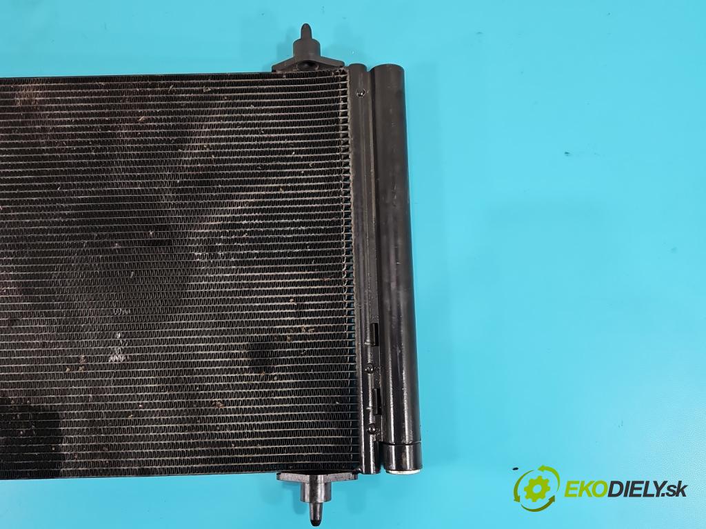 Citroen C4 Picasso I 2006-2013 1.6 hdi 111KM manual 82 kW 1560 cm3 5- chladič klimatizácie  (Chladiče klimatizácie)