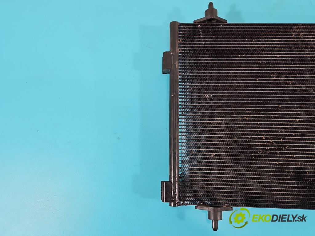 Citroen C4 Picasso I 2006-2013 1.6 hdi 111KM manual 82 kW 1560 cm3 5- chladič klimatizácie  (Chladiče klimatizácie)