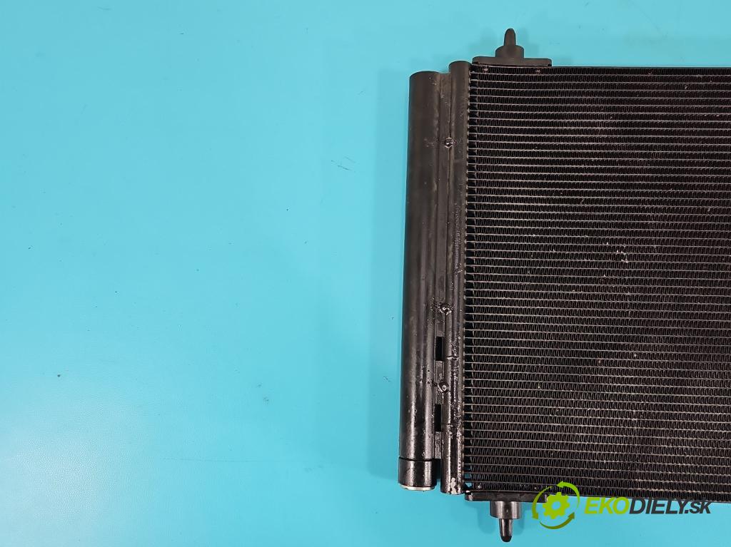 Citroen C4 Picasso I 2006-2013 1.6 hdi 111KM manual 82 kW 1560 cm3 5- chladič klimatizácie  (Chladiče klimatizácie)
