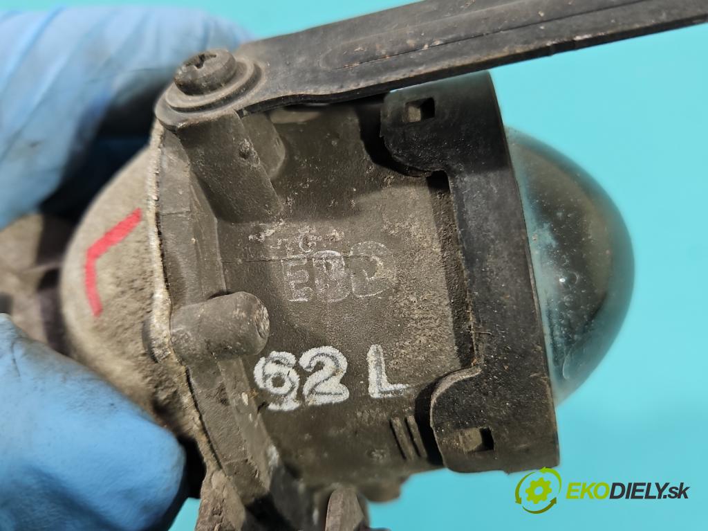 Kia Ceed I 2006-2012 1.6 16V 129 hp manual 95 kW 1591 cm3 5- Halogen levý  (Ostatné)
