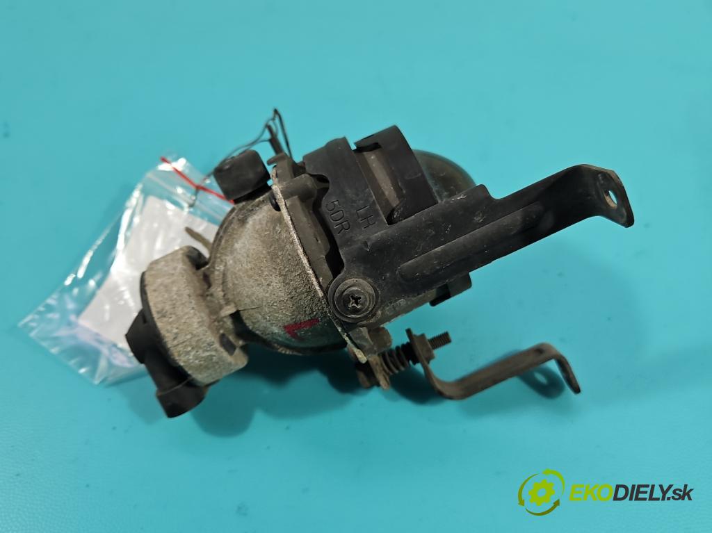 Kia Ceed I 2006-2012 1.6 16V 129 hp manual 95 kW 1591 cm3 5- Halogen levý  (Ostatné)