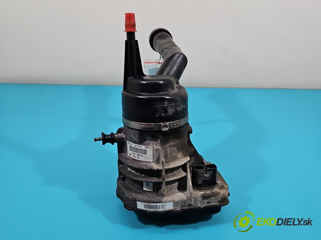 Citroen C4 Picasso I 2006-2013 1.6 hdi 111KM manual 82 kW 1560 cm3 5- čerpadlo posilovač 9674055680 (Servočerpadlo, pumpa riadenia)