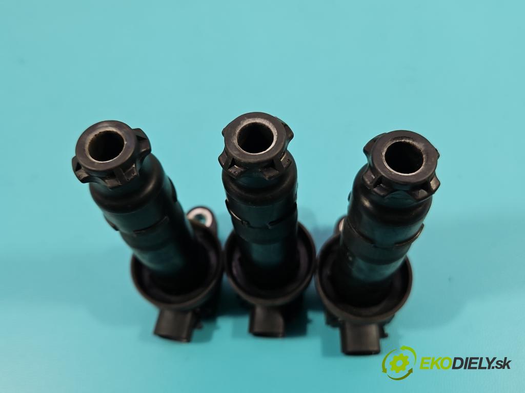 Kia Ceed I 2006-2012 1.6 16V 129 HP manual 95 kW 1591 cm3 5- cievka zapaľovacia 27301-2B000 (Zapaľovacie cievky, moduly)