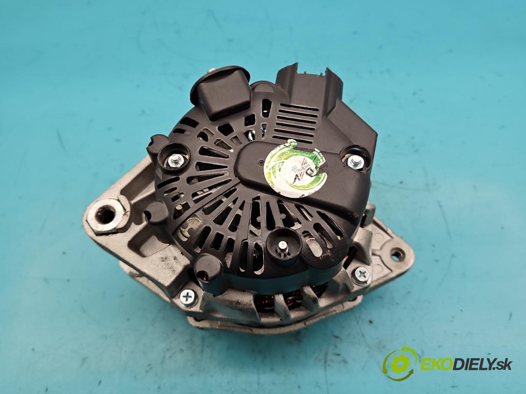 Kia Ceed I 2006-2012 1.6 16V 129 HP manual 95 kW 1591 cm3 5- Alternator  (Alternátory)