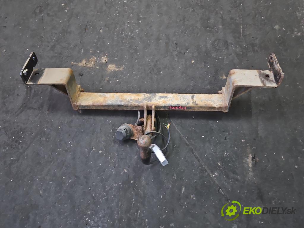 Kia Ceed I 2006-2012 1.6 16V 129 hp manual 95 kW 1591 cm3 5- oko tažné  (Tažná zařízení)