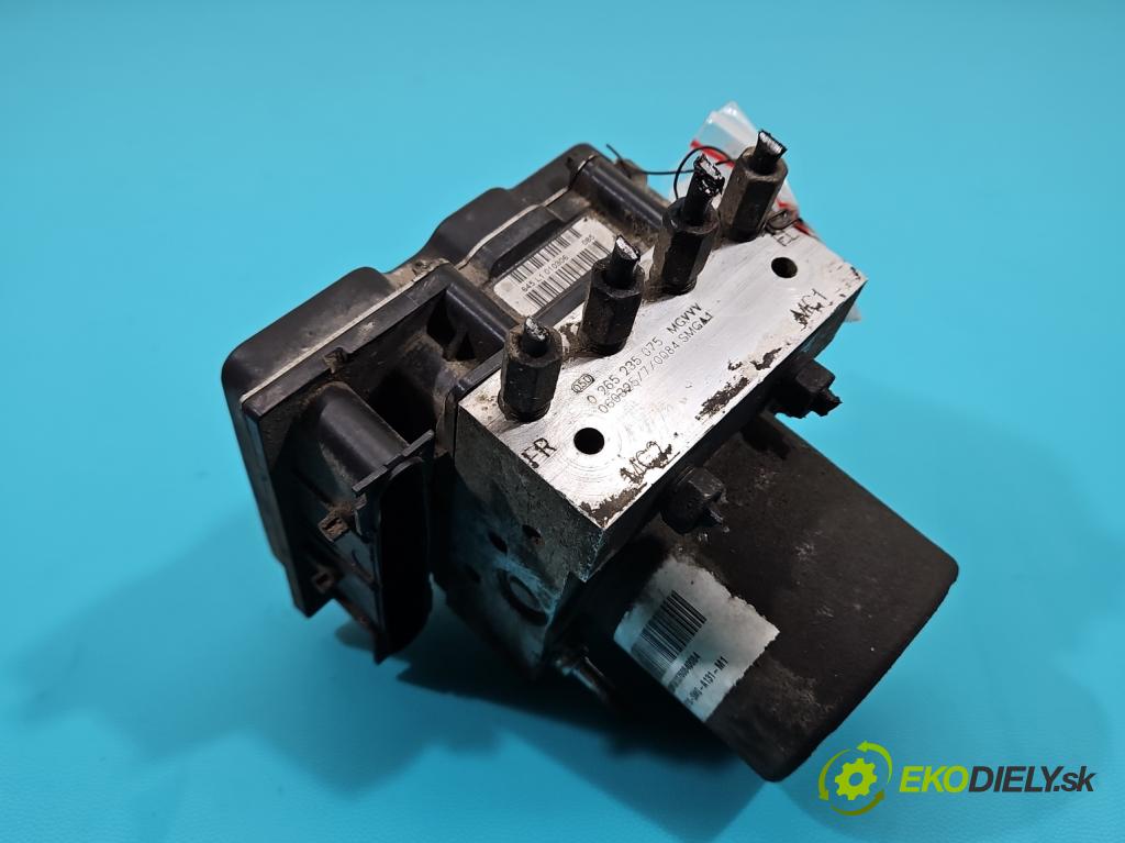 Honda Civic VIII 2006-2011 1,4.0 16V 83 HP automatic 61 kW 1339 cm3 5- čerpadlo abs 0265235075 (Pumpy ABS)