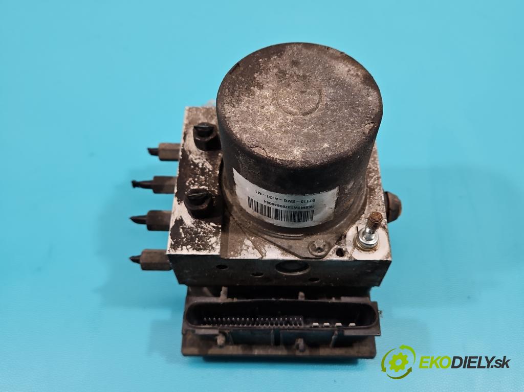 Honda Civic VIII 2006-2011 1,4.0 16V 83 HP automatic 61 kW 1339 cm3 5- čerpadlo abs 0265235075 (Pumpy ABS)