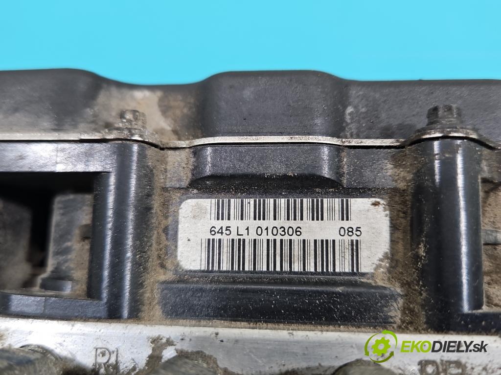 Honda Civic VIII 2006-2011 1,4.0 16V 83 HP automatic 61 kW 1339 cm3 5- čerpadlo abs 0265235075 (Pumpy ABS)