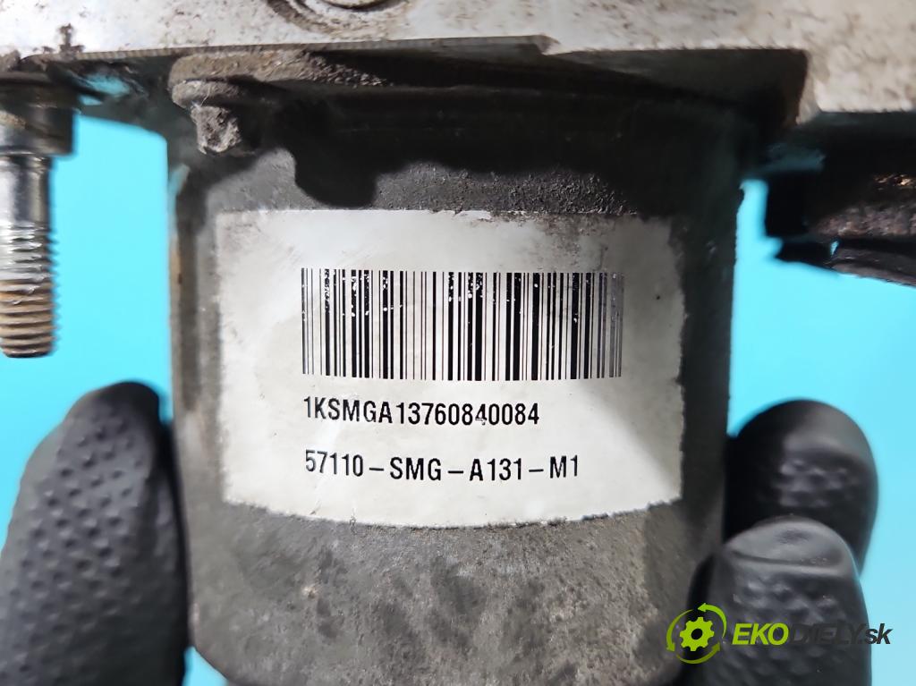 Honda Civic VIII 2006-2011 1,4.0 16V 83 HP automatic 61 kW 1339 cm3 5- čerpadlo abs 0265235075 (Pumpy ABS)
