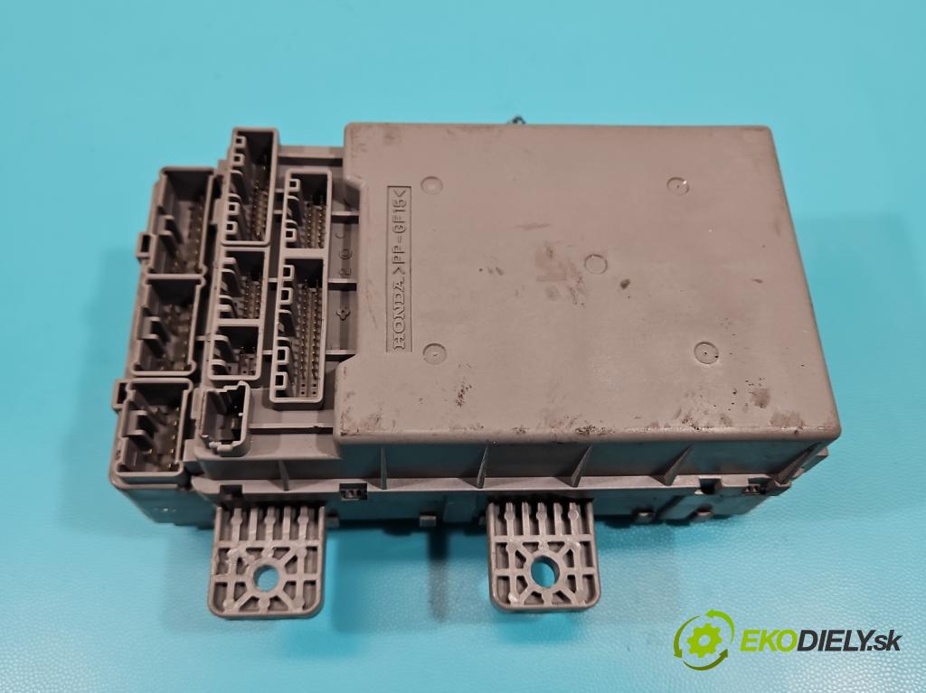 Honda Civic VIII 2006-2011 1,4.0 16V 83 hp automatic 61 kW 1339 cm3 5- skříňka pojistková SMG-G012 (Pojistkové skříňky)