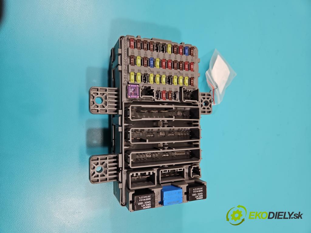 Honda Civic VIII 2006-2011 1,4.0 16V 83 hp automatic 61 kW 1339 cm3 5- skříňka pojistková SMG-G012 (Pojistkové skříňky)