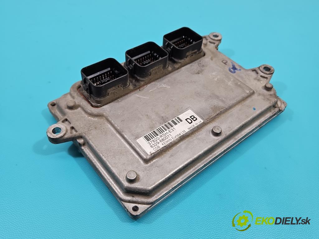 Honda Civic VIII 2006-2011 1,4.0 16V 83 HP automatic 61 kW 1339 cm3 5- riadiaca jednotka motora 6329-680071
