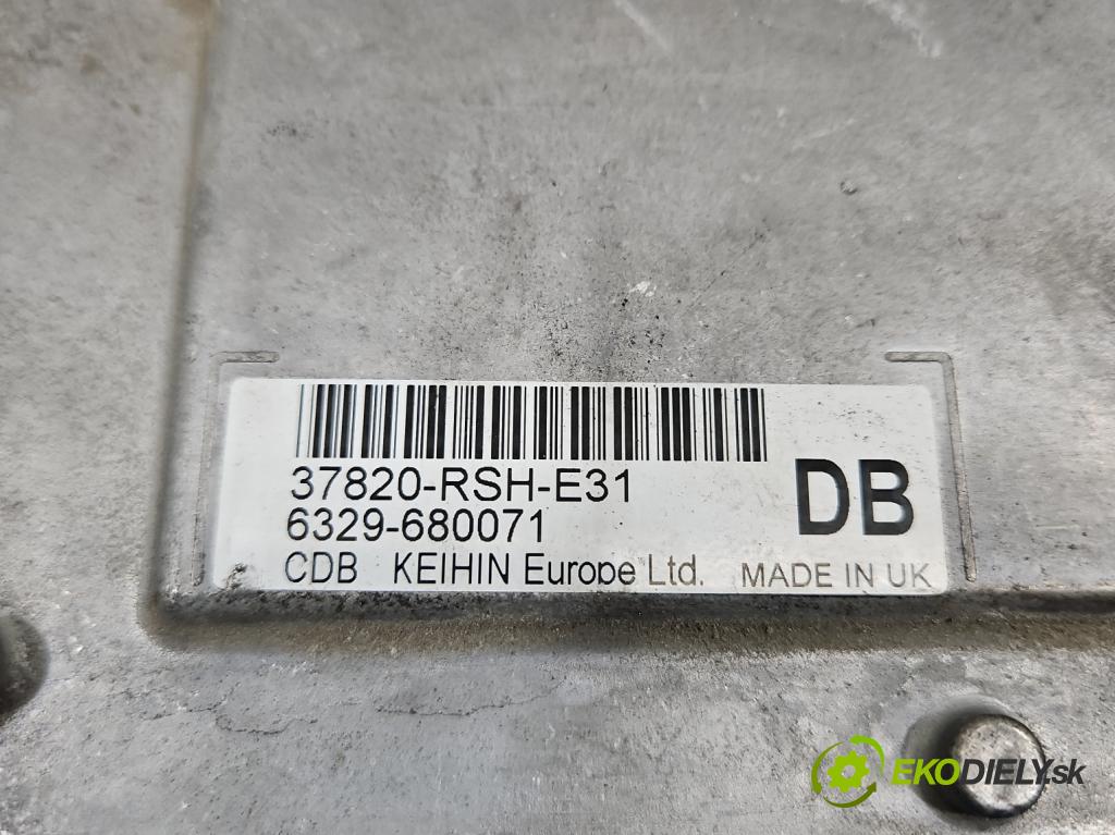 Honda Civic VIII 2006-2011 1,4.0 16V 83 HP automatic 61 kW 1339 cm3 5- riadiaca jednotka motora 6329-680071