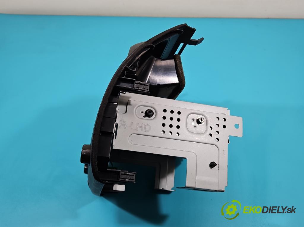 Honda Civic VIII 2006-2011 1,4.0 16V 83 HP automatic 61 kW 1339 cm3 5- Radio originál 39100-SMG-G014-M1