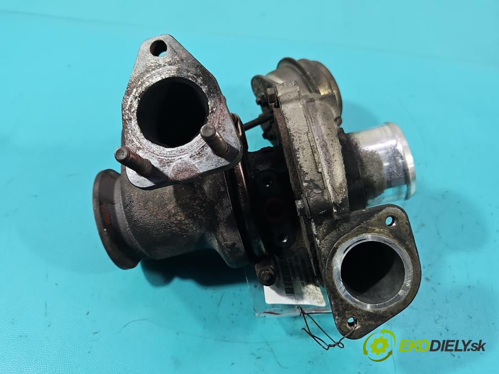 Fiat Bravo II 2007-2014 1.6 jtd 90 hp manual 66 kW 1598 cm3 5- Turbodmychadlo 766891-1 (Turbodúchadla (kompletní))