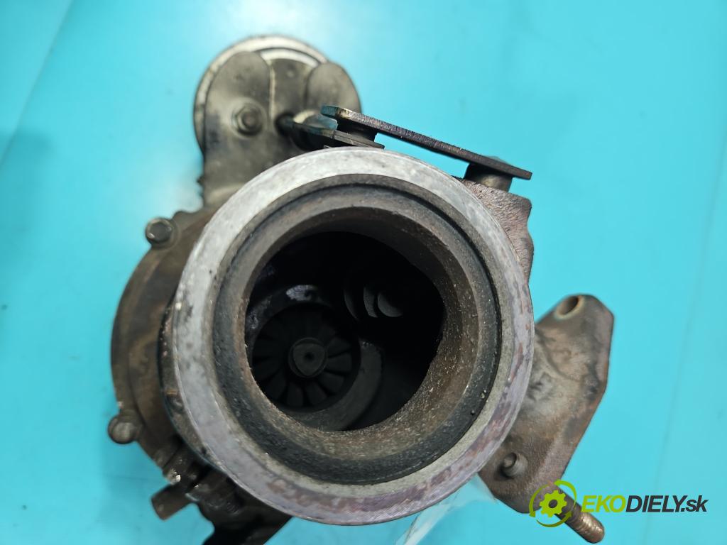Fiat Bravo II 2007-2014 1.6 jtd 90 hp manual 66 kW 1598 cm3 5- Turbodmychadlo 766891-1 (Turbodúchadla (kompletní))