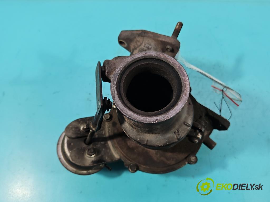 Fiat Bravo II 2007-2014 1.6 jtd 90 hp manual 66 kW 1598 cm3 5- Turbodmychadlo 766891-1 (Turbodúchadla (kompletní))