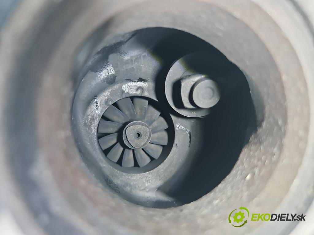 Fiat Bravo II 2007-2014 1.6 jtd 90 hp manual 66 kW 1598 cm3 5- Turbodmychadlo 766891-1 (Turbodúchadla (kompletní))