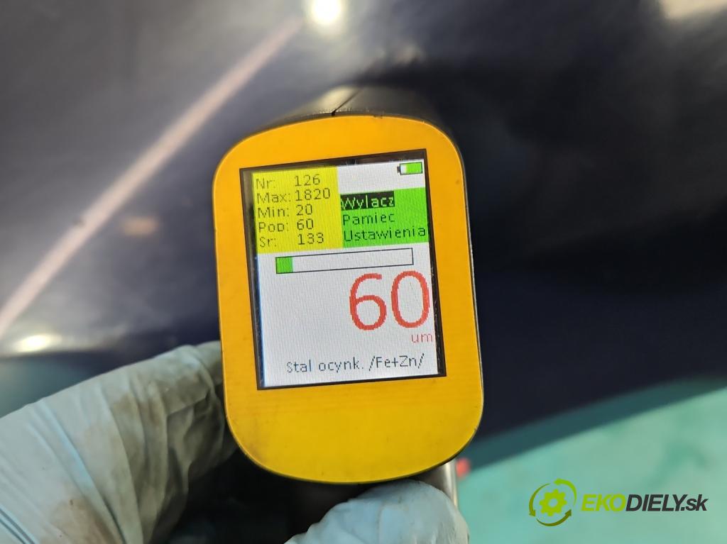 Mitsubishi Space star 1.3 16V 82 hp manual 60 kW 1299 cm3 5- blatnik přední levý  (Predné ľavé)