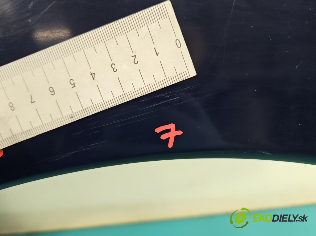 Mitsubishi Space star 1.3 16V 82 hp manual 60 kW 1299 cm3 5- blatnik přední levý  (Predné ľavé)