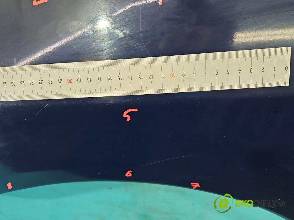 Mitsubishi Space star 1.3 16V 82 hp manual 60 kW 1299 cm3 5- blatnik přední levý  (Predné ľavé)