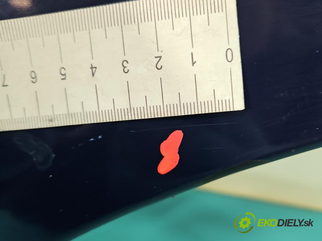 Mitsubishi Space star 1.3 16V 82 hp manual 60 kW 1299 cm3 5- blatnik přední levý  (Predné ľavé)