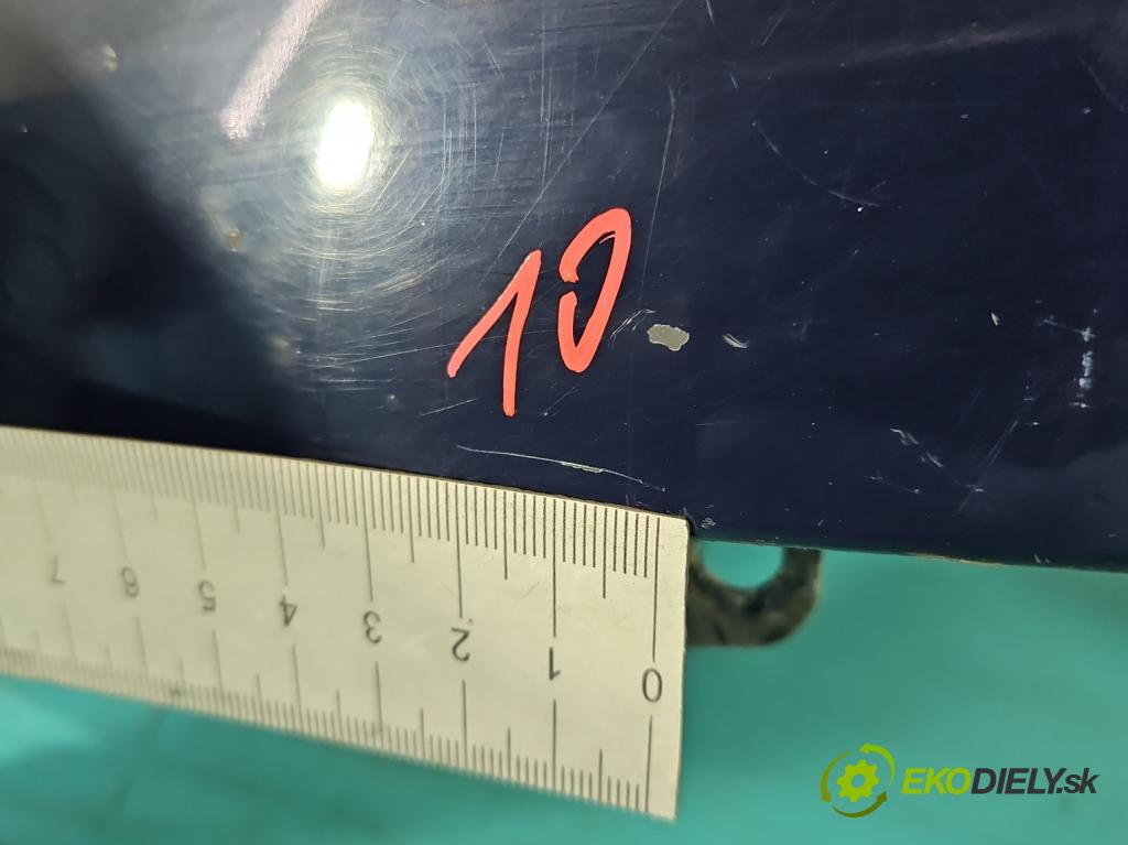 Mitsubishi Space star 1.3 16V 82 hp manual 60 kW 1299 cm3 5- blatnik přední levý  (Predné ľavé)