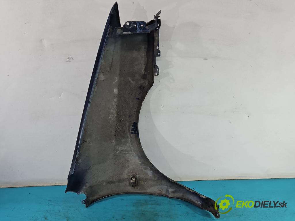 Mitsubishi Space star 1.3 16V 82 hp manual 60 kW 1299 cm3 5- blatnik přední levý  (Predné ľavé)