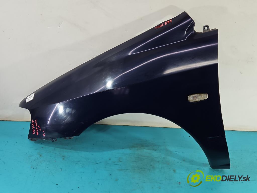 Mitsubishi Space star 1.3 16V 82 hp manual 60 kW 1299 cm3 5- blatnik přední levý  (Predné ľavé)