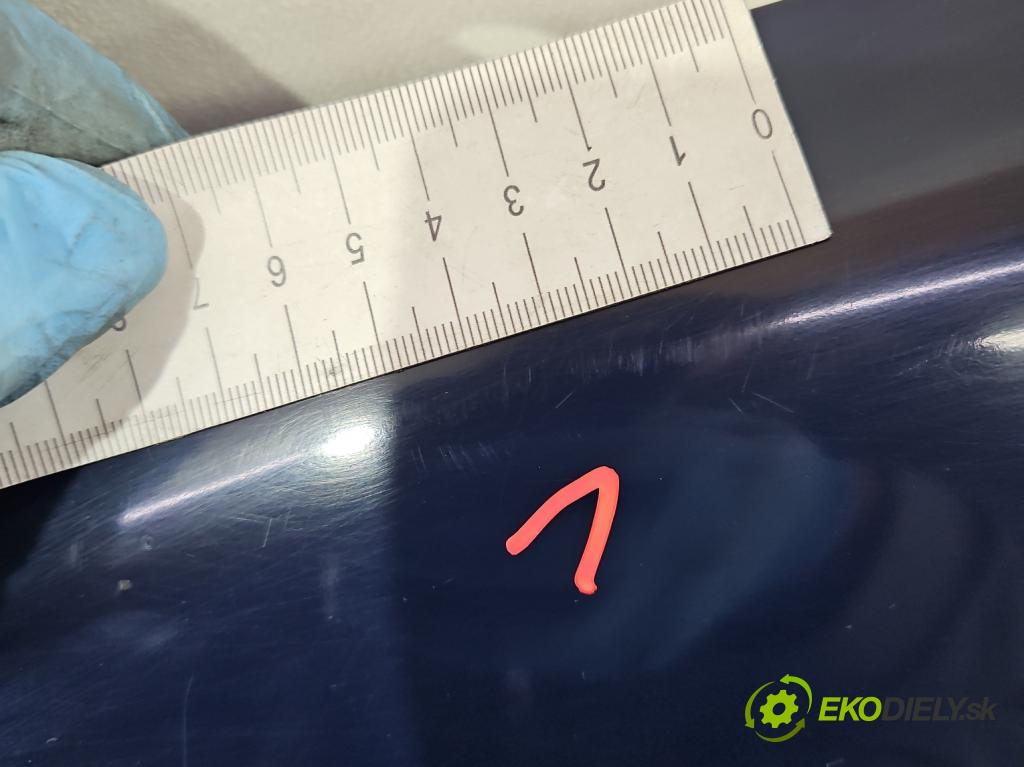 Mitsubishi Space star 1.3 16V 82 hp manual 60 kW 1299 cm3 5- blatnik přední levý  (Predné ľavé)