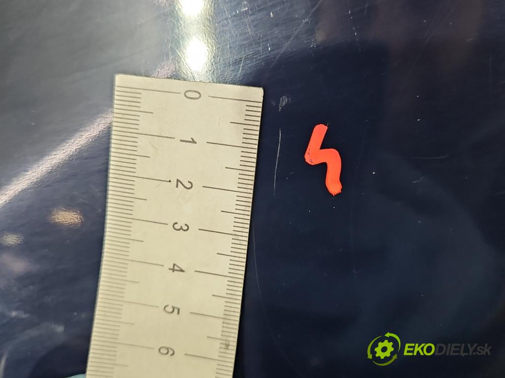 Mitsubishi Space star 1.3 16V 82 hp manual 60 kW 1299 cm3 5- blatnik přední levý  (Predné ľavé)