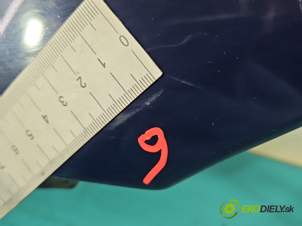 Mitsubishi Space star 1.3 16V 82 hp manual 60 kW 1299 cm3 5- blatnik přední levý  (Predné ľavé)