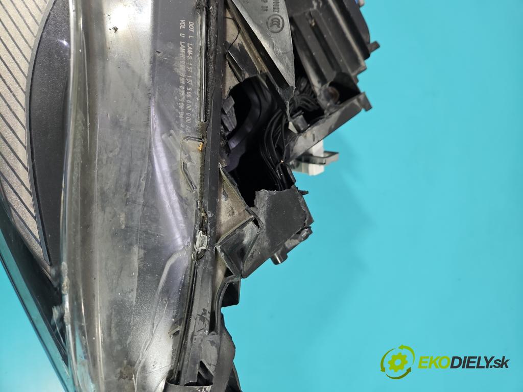 Mercedes CLS II C218 2010-2018 4.7 V8 278922 automatic 315 kW 4664 cm3 4- světlo levý  (Klika dveří ostatní)