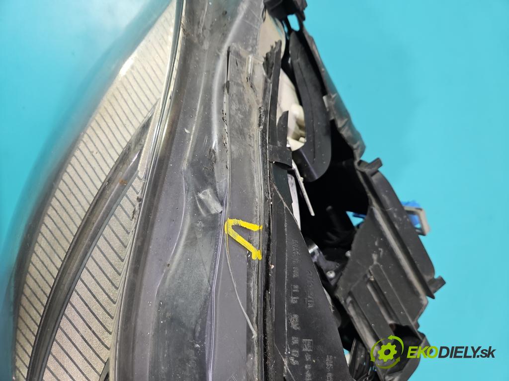 Mercedes CLS II C218 2010-2018 4.7 V8 278922 automatic 315 kW 4664 cm3 4- světlo levý  (Klika dveří ostatní)