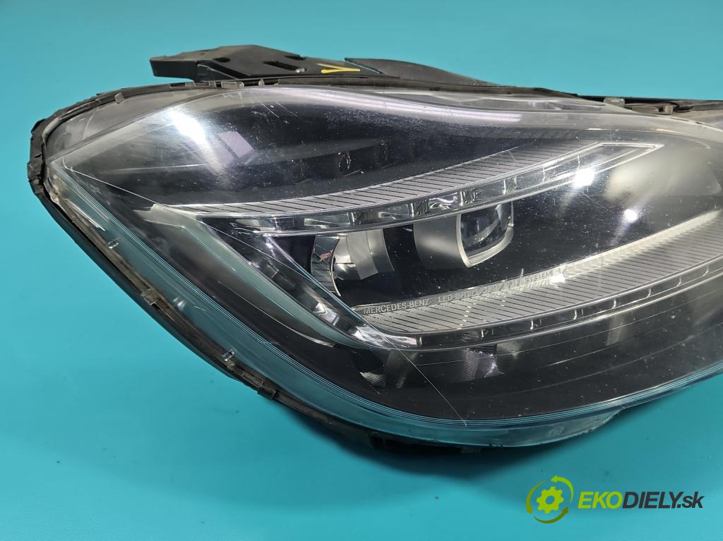 Mercedes CLS II C218 2010-2018 4.7 V8 (278922) automatic 315 kW 4664 cm3 4- Reflektor: pravý  (Pravé)