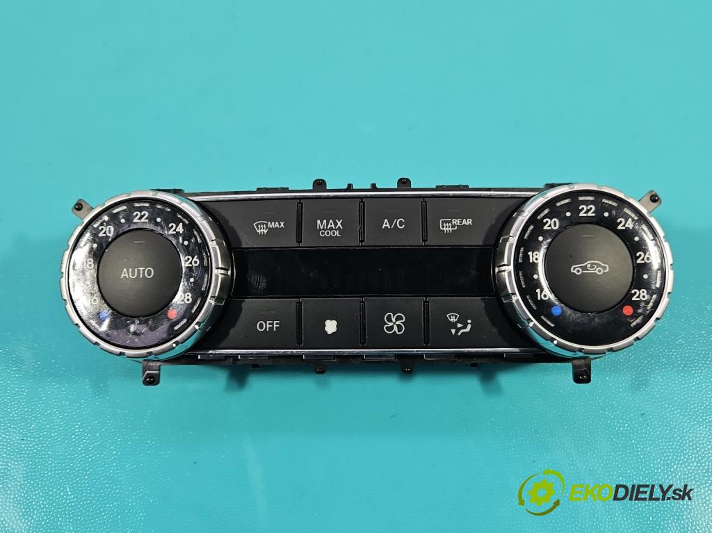 Mercedes CLS II C218 2010-2018 4.7 V8 (278922) automatic 315 kW 4664 cm3 4- panel kúrenia A2049006808