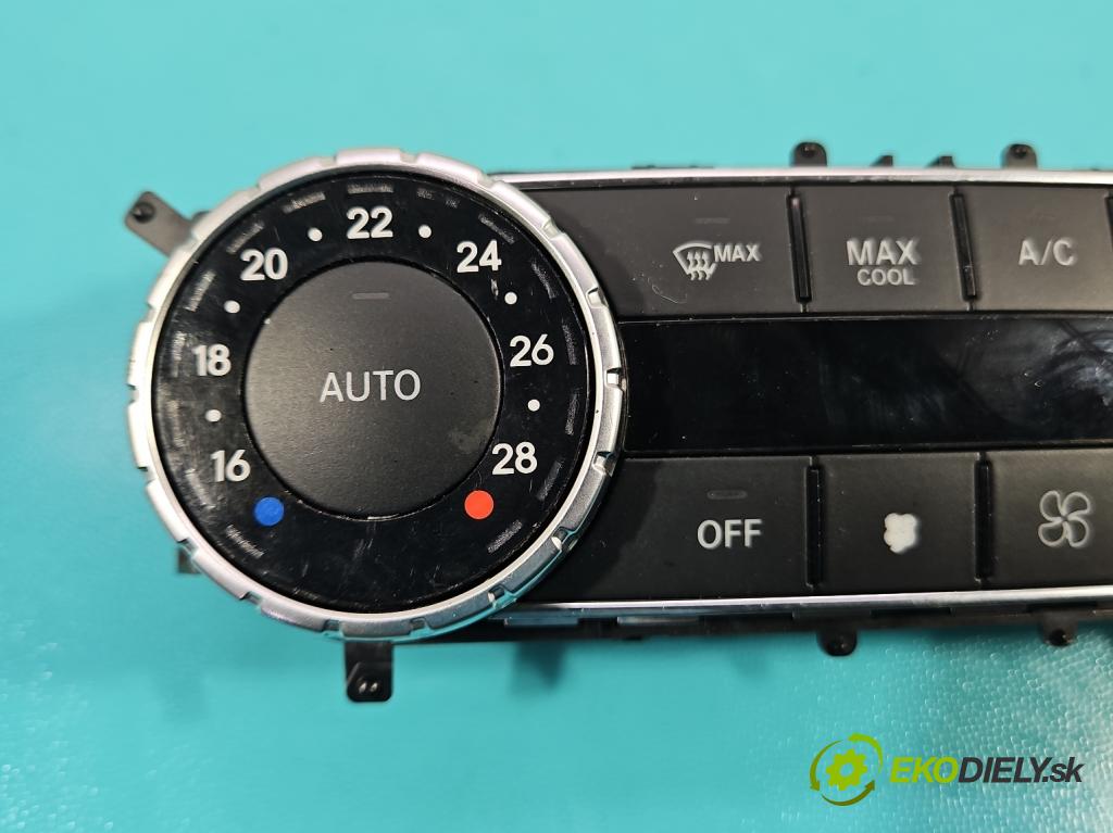 Mercedes CLS II C218 2010-2018 4.7 V8 (278922) automatic 315 kW 4664 cm3 4- panel kúrenia A2049006808