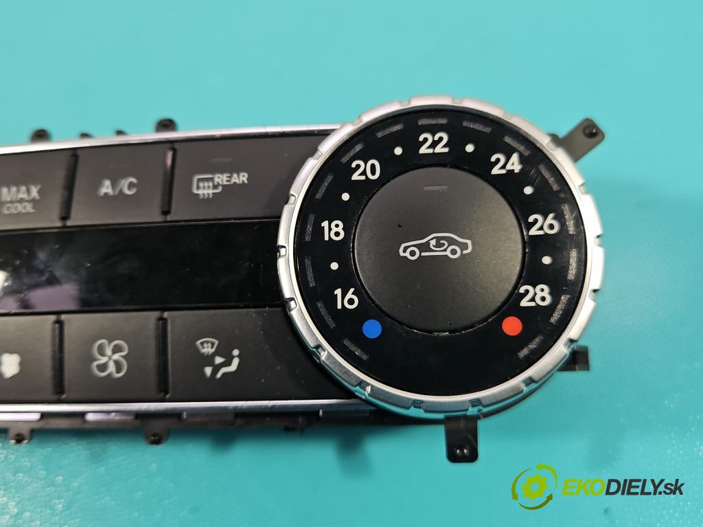Mercedes CLS II C218 2010-2018 4.7 V8 (278922) automatic 315 kW 4664 cm3 4- panel kúrenia A2049006808