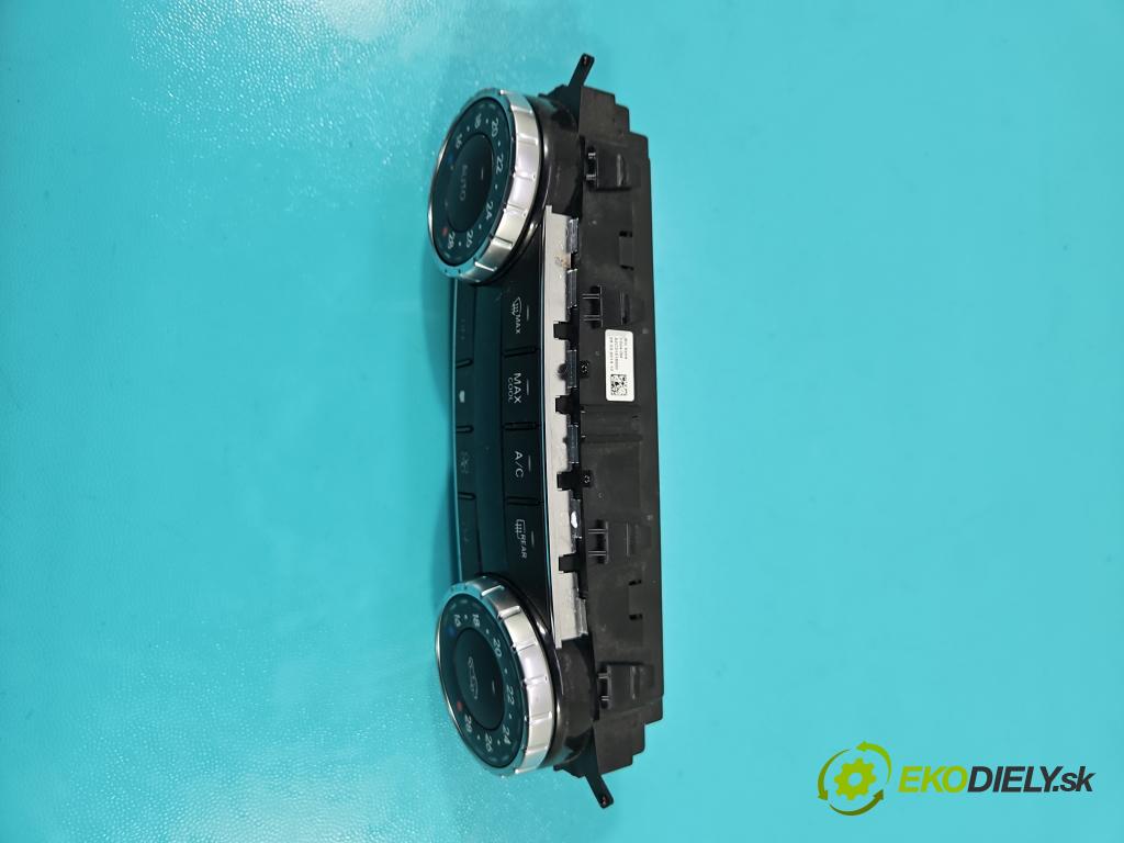 Mercedes CLS II C218 2010-2018 4.7 V8 (278922) automatic 315 kW 4664 cm3 4- panel kúrenia A2049006808