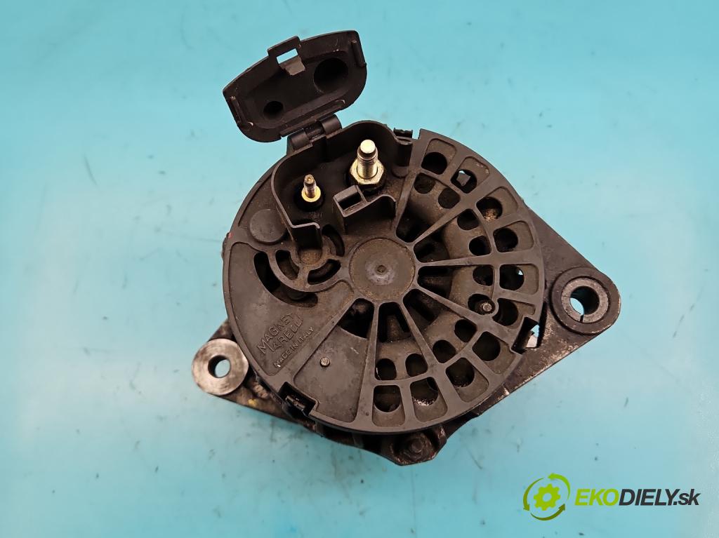 Alfa romeo 156 1.9 jtd 140 HP manual 103 kW 1910 cm3 4- Alternator 46809068 (Alternátory)