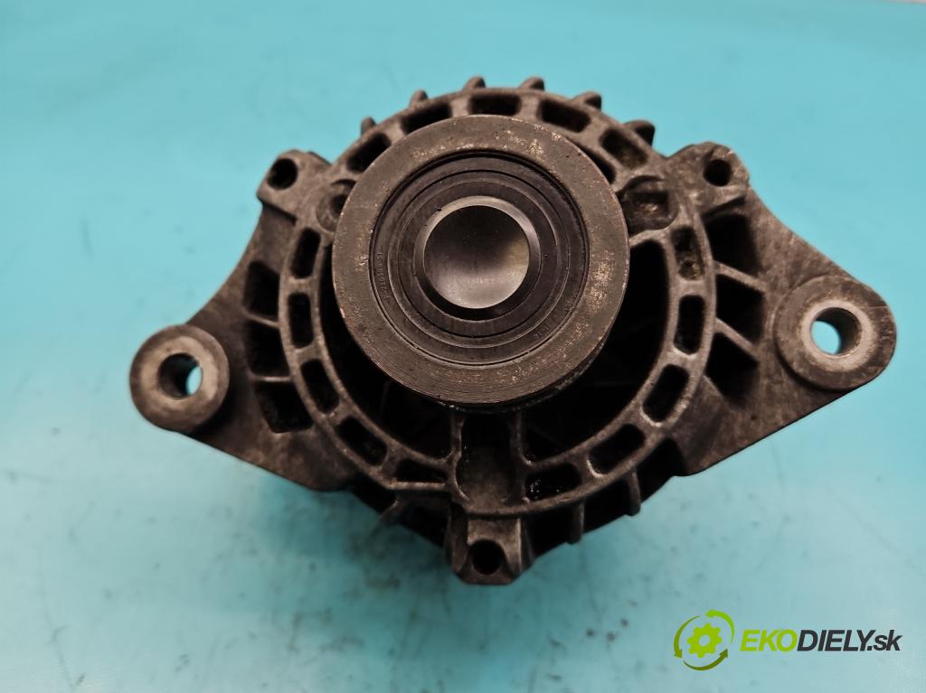 Alfa romeo 156 1.9 jtd 140 HP manual 103 kW 1910 cm3 4- Alternator 46809068 (Alternátory)