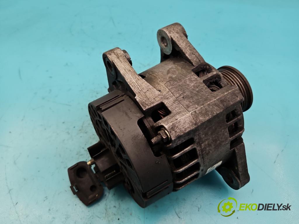 Alfa romeo 156 1.9 jtd 140 HP manual 103 kW 1910 cm3 4- Alternator 46809068 (Alternátory)