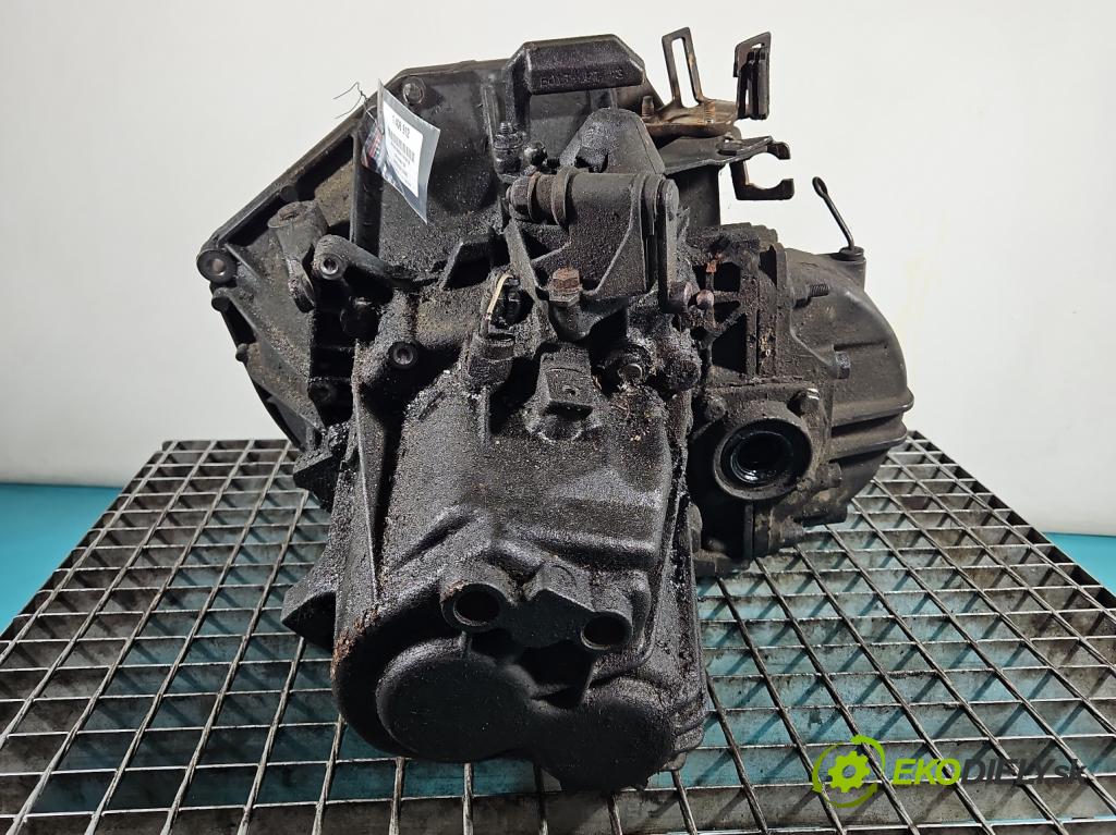 Alfa romeo 156 1.9 jtd 140 HP manual 103 kW 1910 cm3 4- prevodovka stupeň,rýchlosť manual 46433289