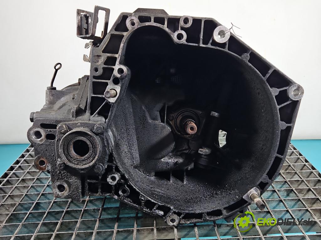 Alfa romeo 156 1.9 jtd 140 HP manual 103 kW 1910 cm3 4- prevodovka stupeň,rýchlosť manual 46433289