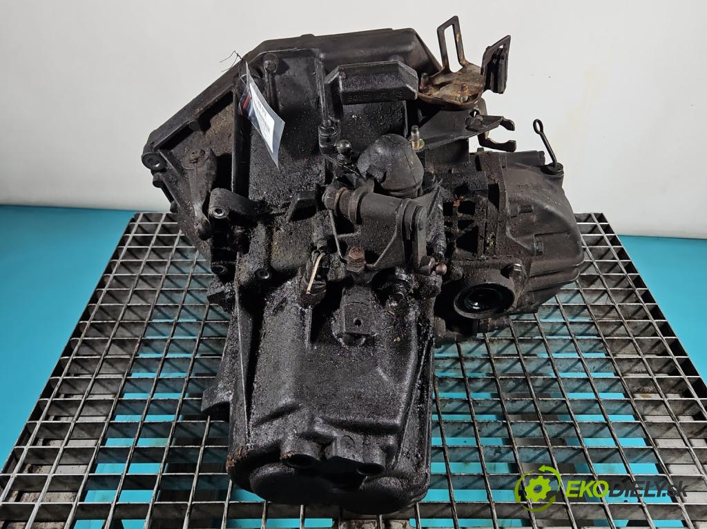 Alfa romeo 156 1.9 jtd 140 HP manual 103 kW 1910 cm3 4- prevodovka stupeň,rýchlosť manual 46433289