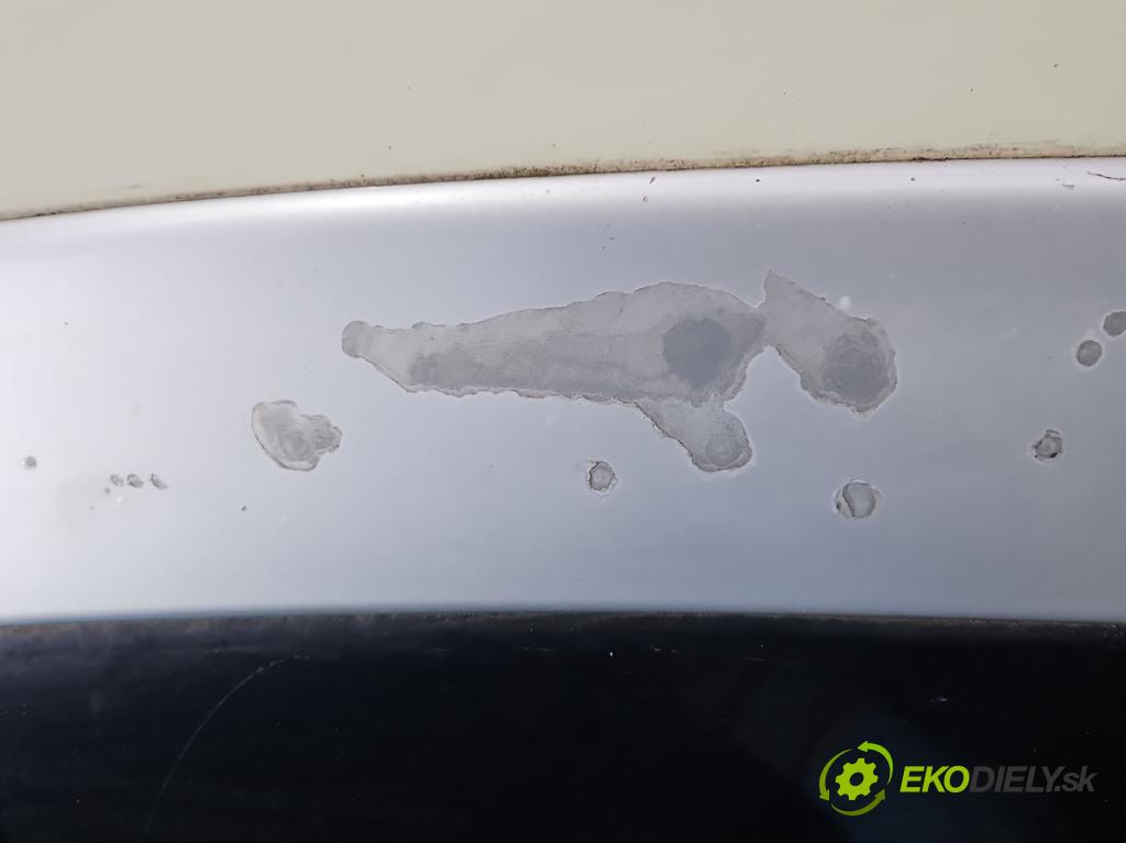 Peugeot 207 1.6 hdi 109 hp manual 80 kW 1560 cm3 2- zadní kufrové dveře  (Zadní kapoty)