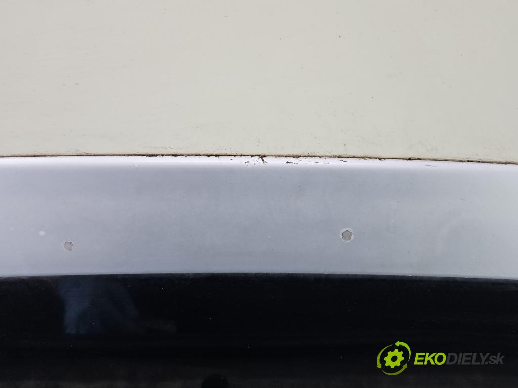 Peugeot 207 1.6 hdi 109 hp manual 80 kW 1560 cm3 2- zadní kufrové dveře  (Zadní kapoty)