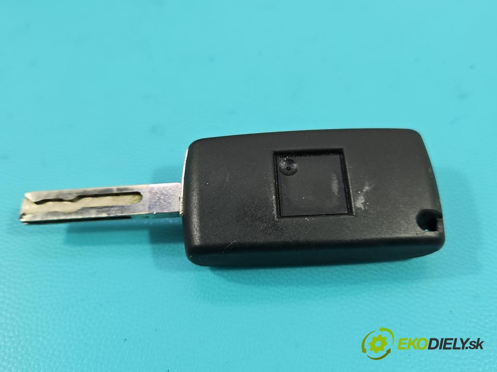 Citroen C4 Picasso I 2006-2013 1.6 hdi 111KM manual 82 kW 1560 cm3 5- Spínačka  (Spínacie skrinky a kľúče)