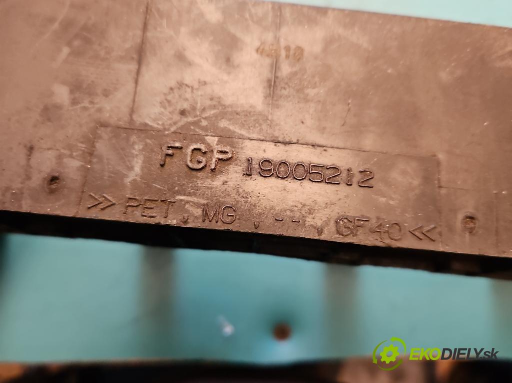 Opel Meriva A 2002-2010 1.6 16V 101 HP manual 74 kW 1598 cm3 5- cievka zapaľovacia 19005212 (Zapaľovacie cievky, moduly)