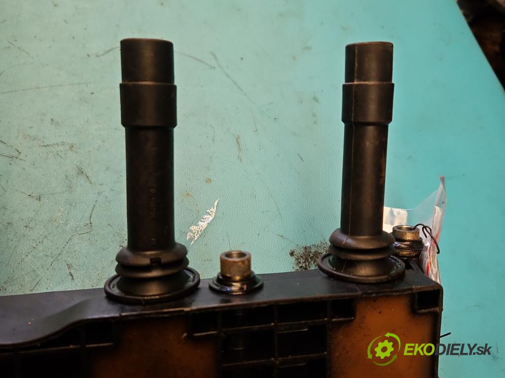 Opel Meriva A 2002-2010 1.6 16V 101 HP manual 74 kW 1598 cm3 5- cievka zapaľovacia 19005212 (Zapaľovacie cievky, moduly)